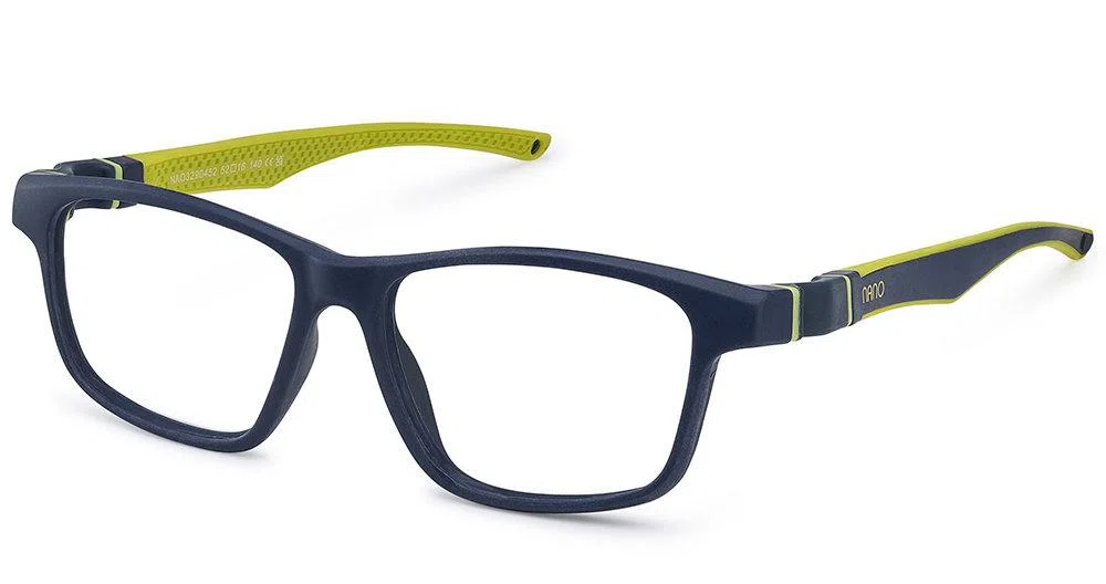 Nanovista XTREME Eyeglasses - INDESTRUCTIBLE XTREME GREY BLUE GREY - view 7